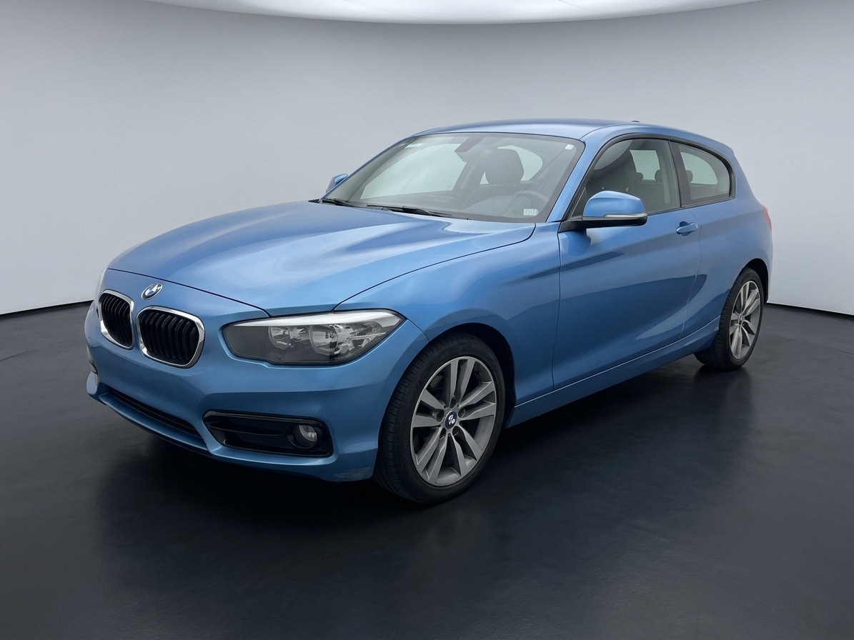 Bmw Serie 1 2018