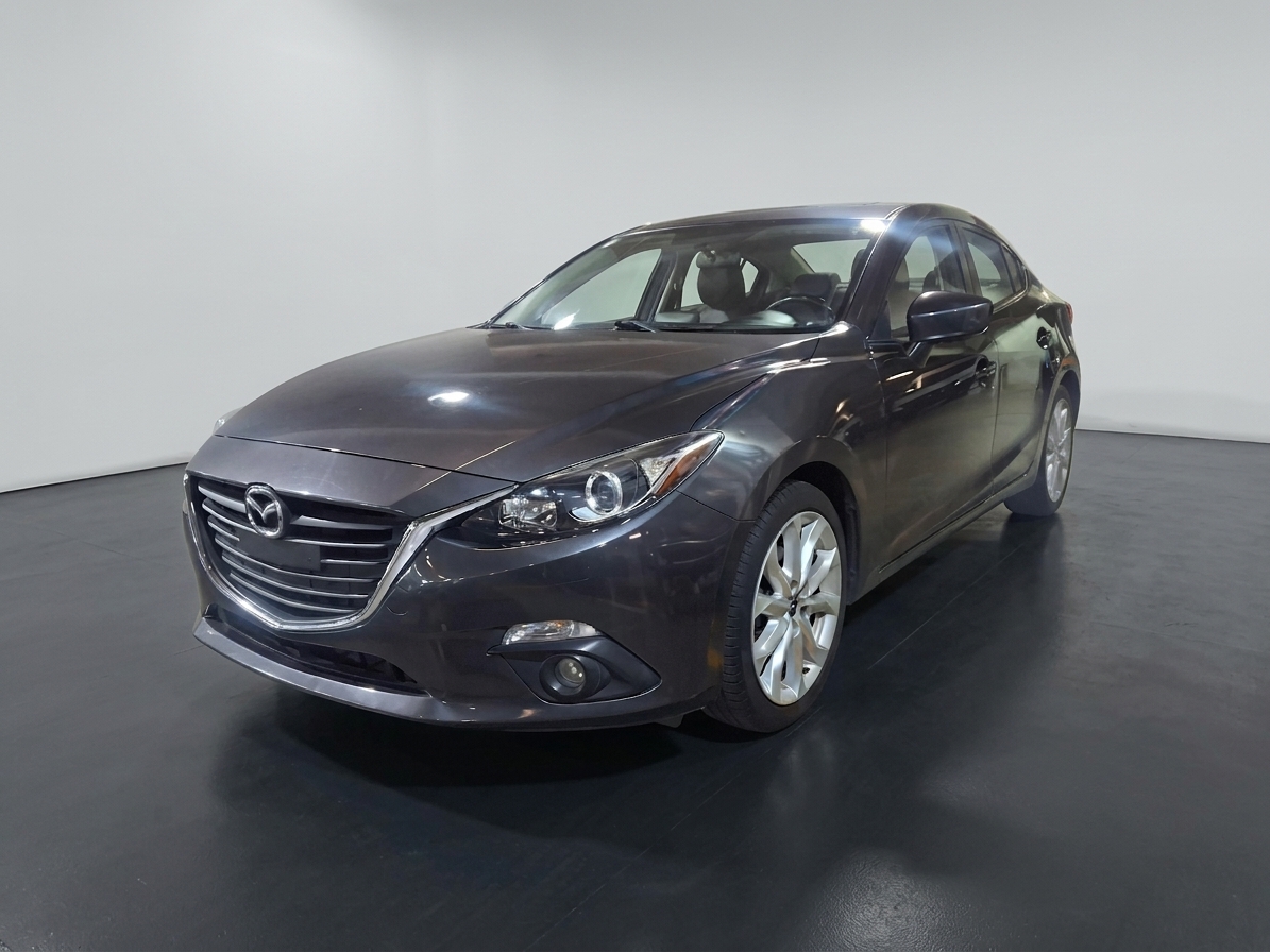 Mazda Mazda 3 2015