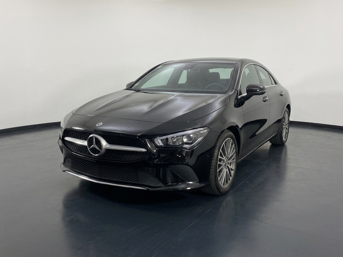 Mercedes Benz Clase CLA 2021