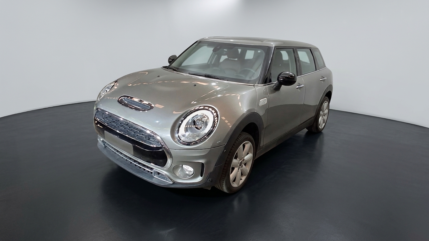 Mini Clubman 2018