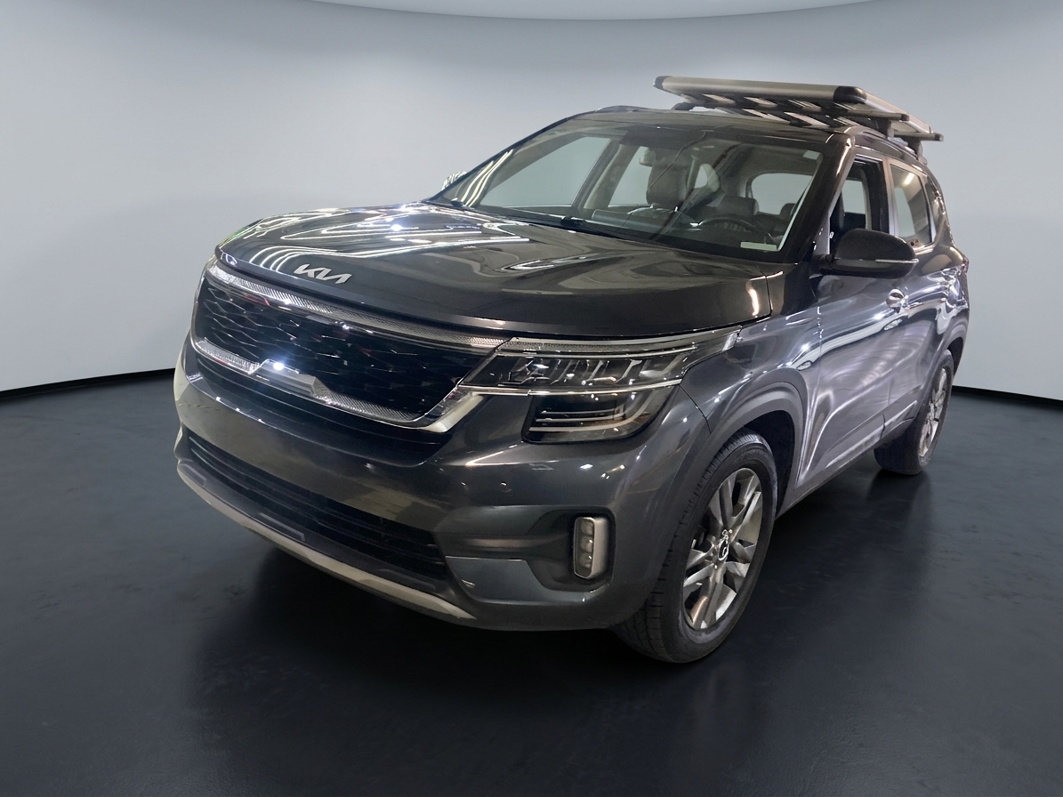 Kia Seltos 2022