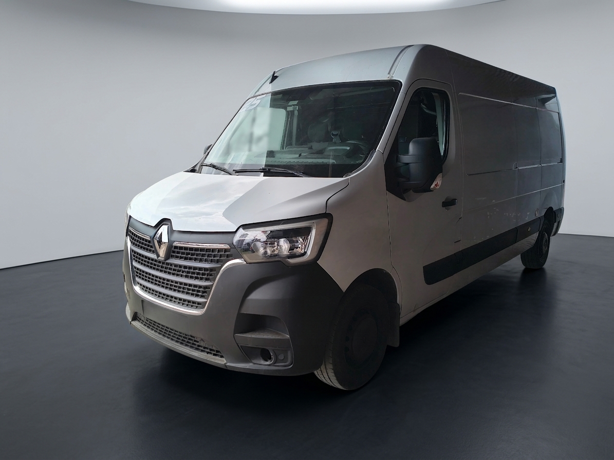Renault Master 2025