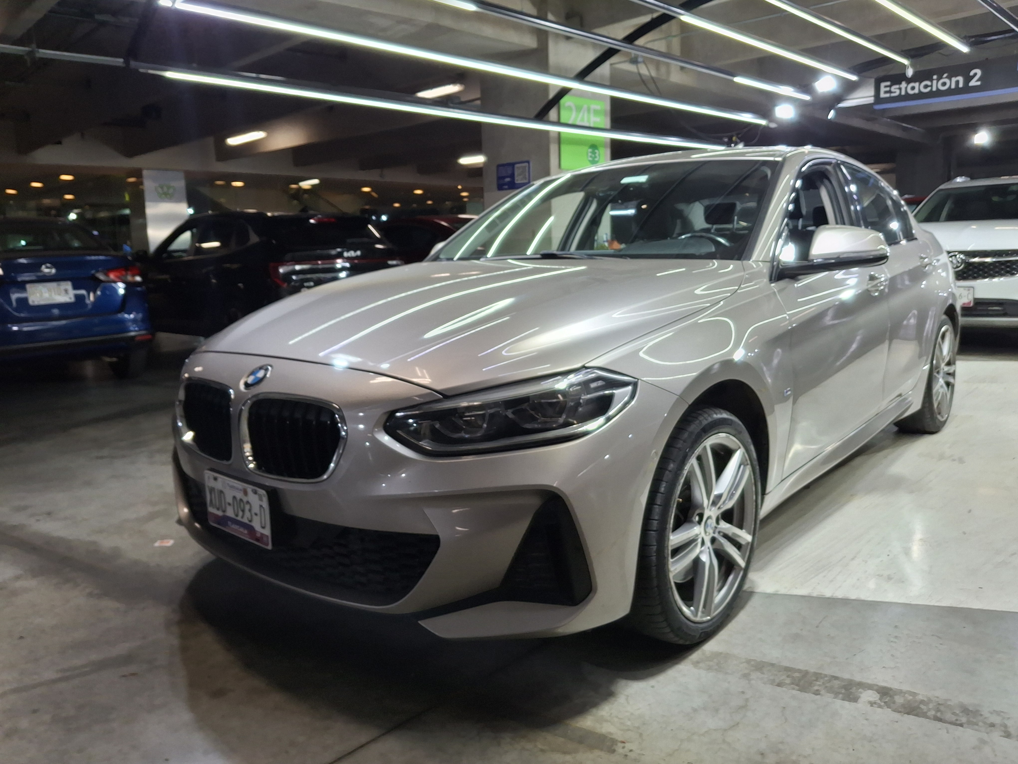 Bmw Serie 1 2020