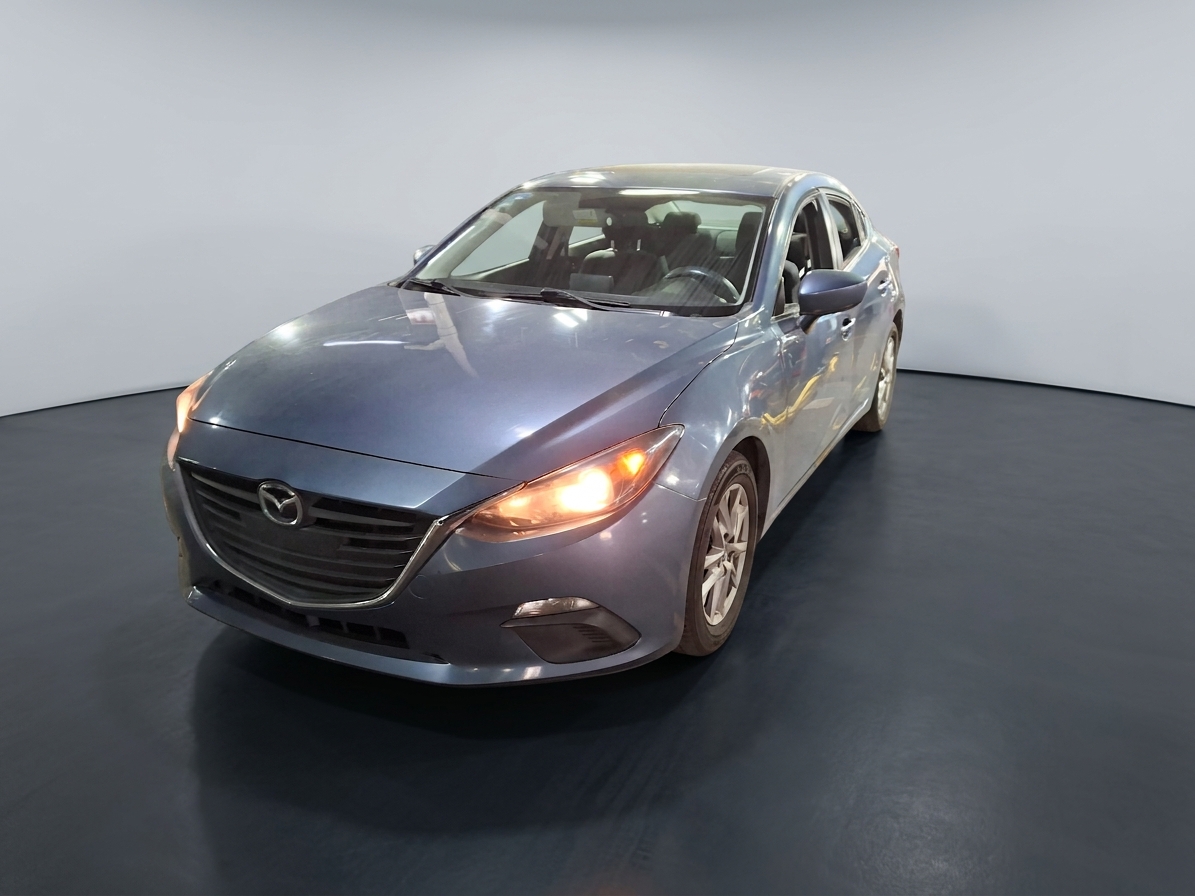 Mazda Mazda 3 2015