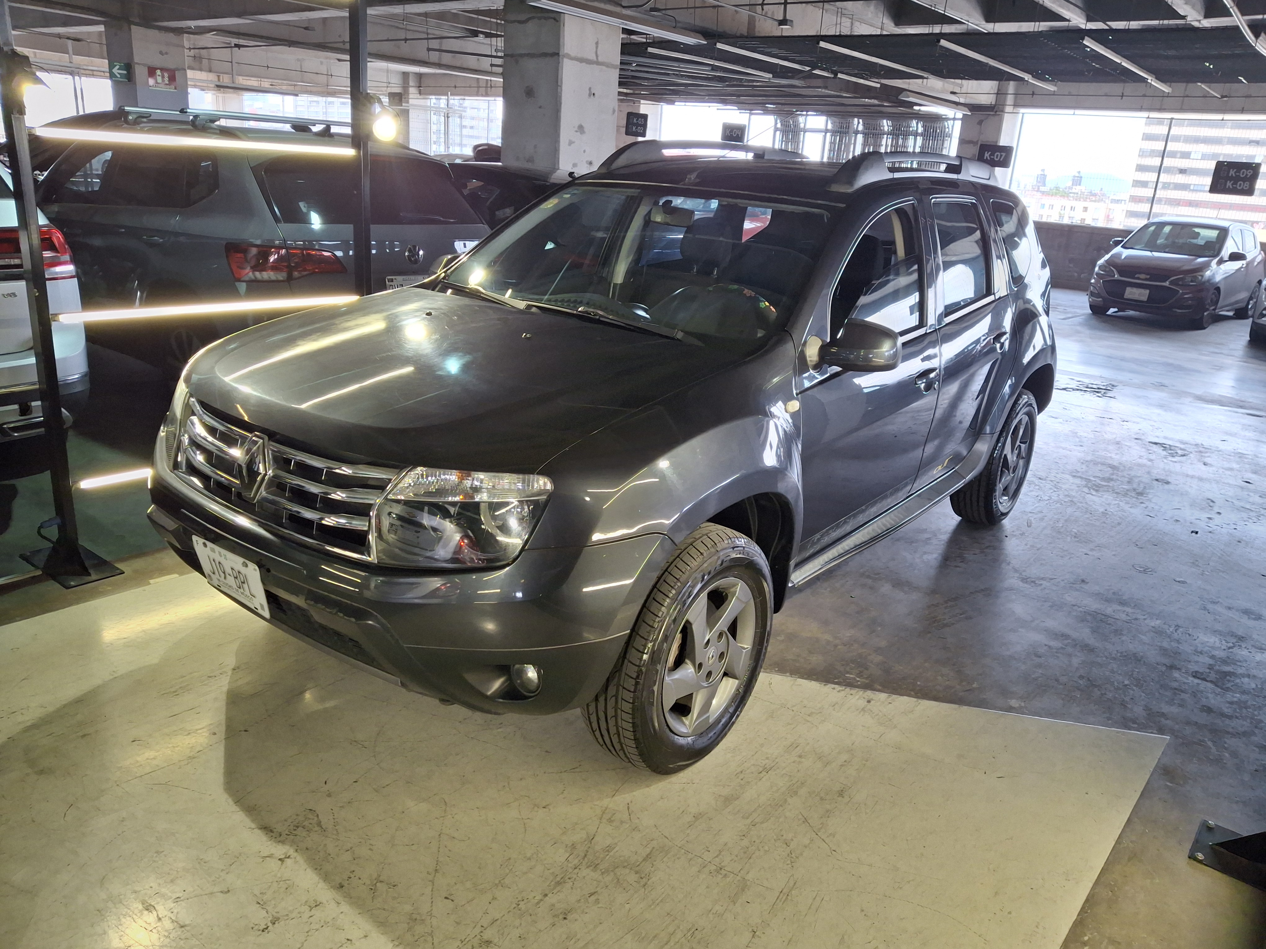 Renault Duster 2015