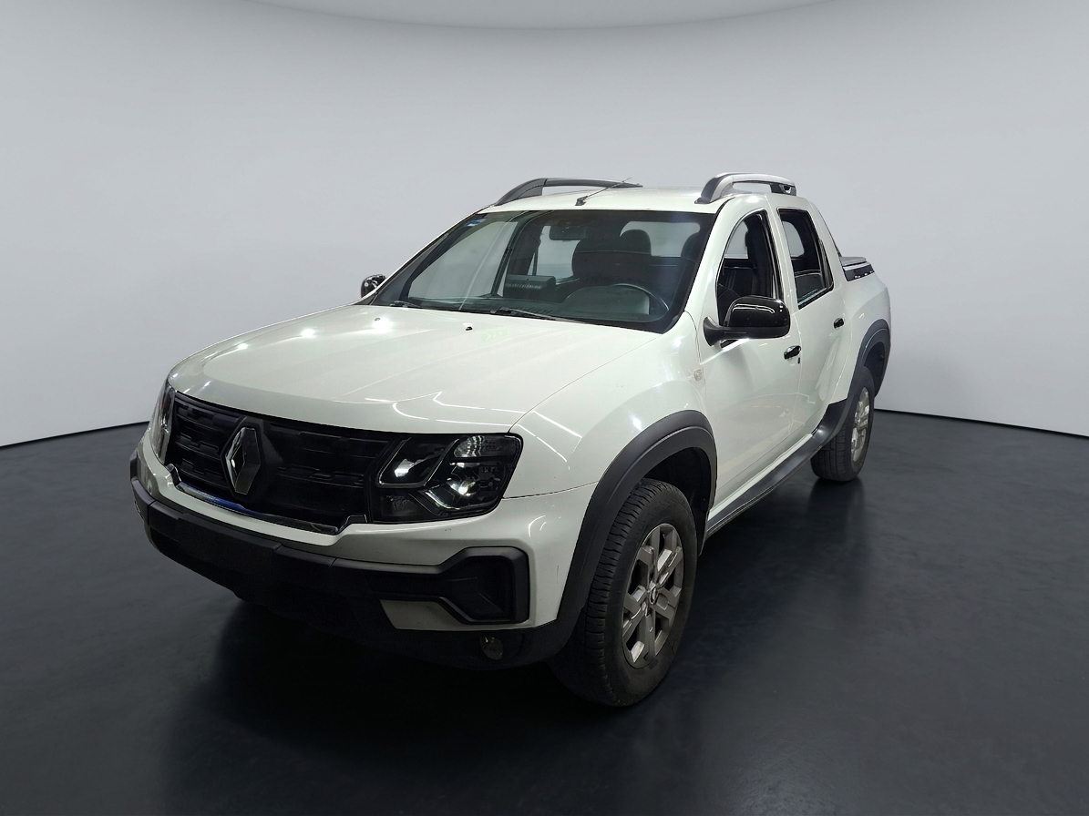 Renault Oroch 2023