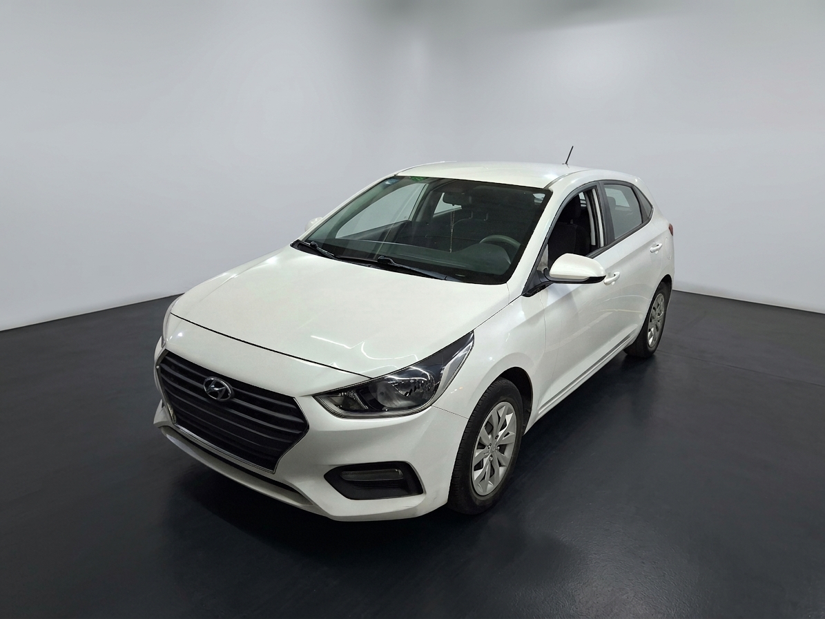 Hyundai Accent 2022