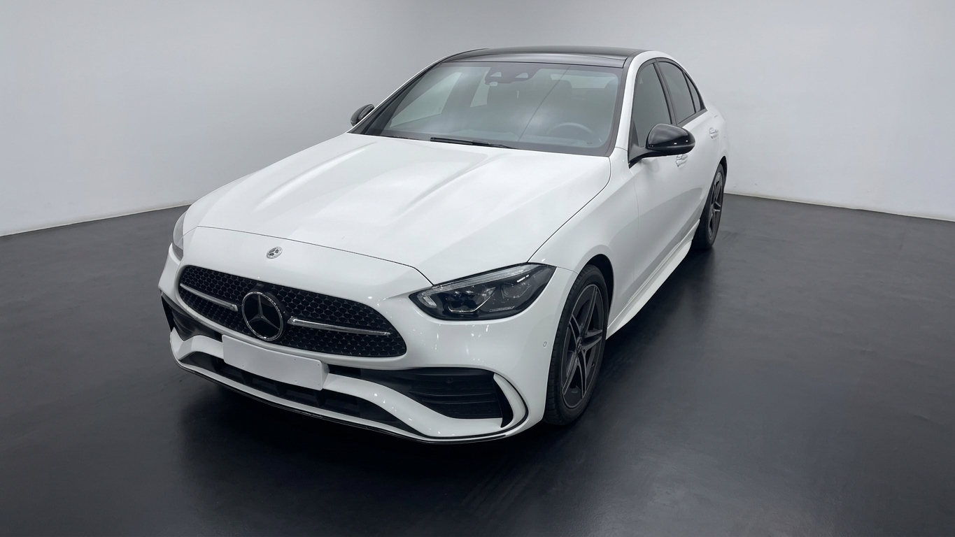 Mercedes Benz Clase C 2024