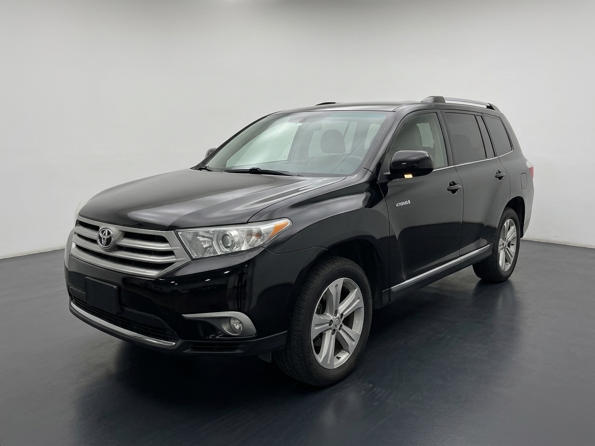 Toyota Highlander 2013