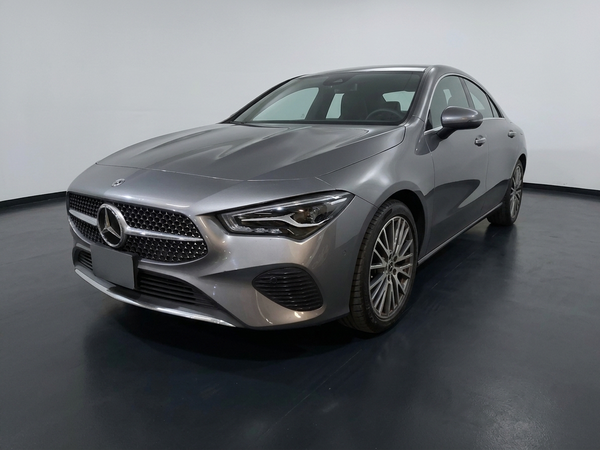 Mercedes Benz Clase CLA 2024