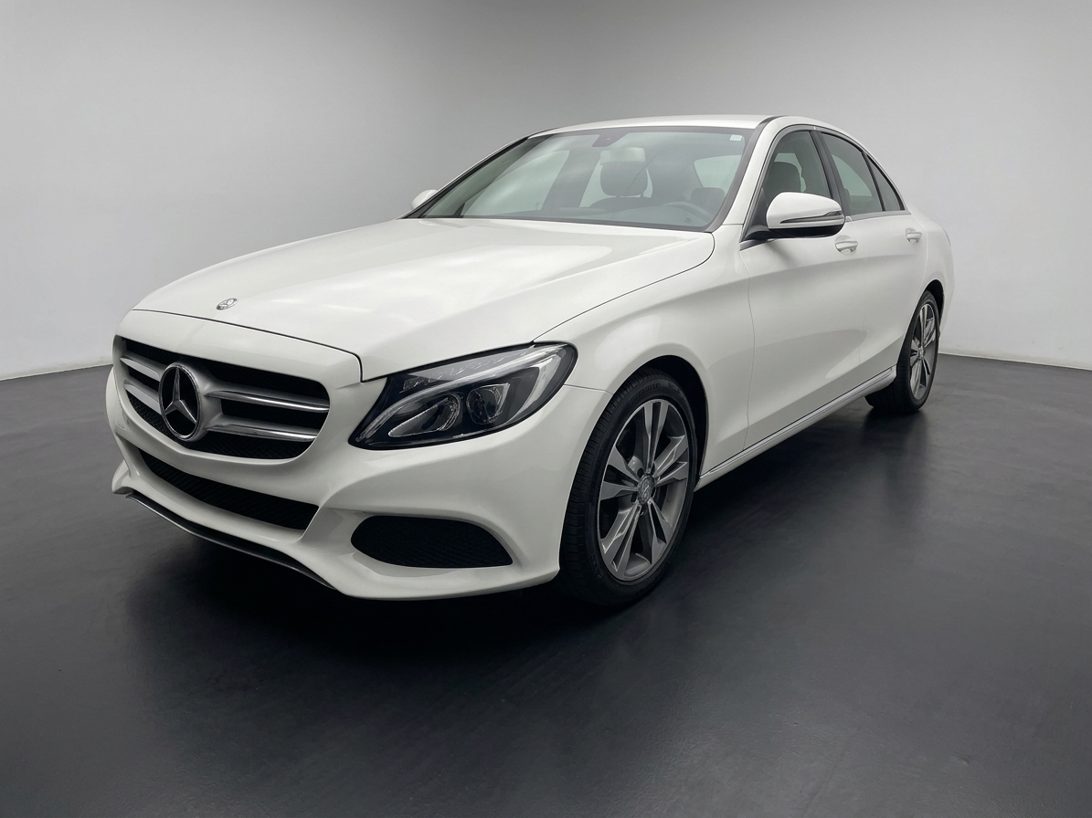 Mercedes Benz Clase C 2016