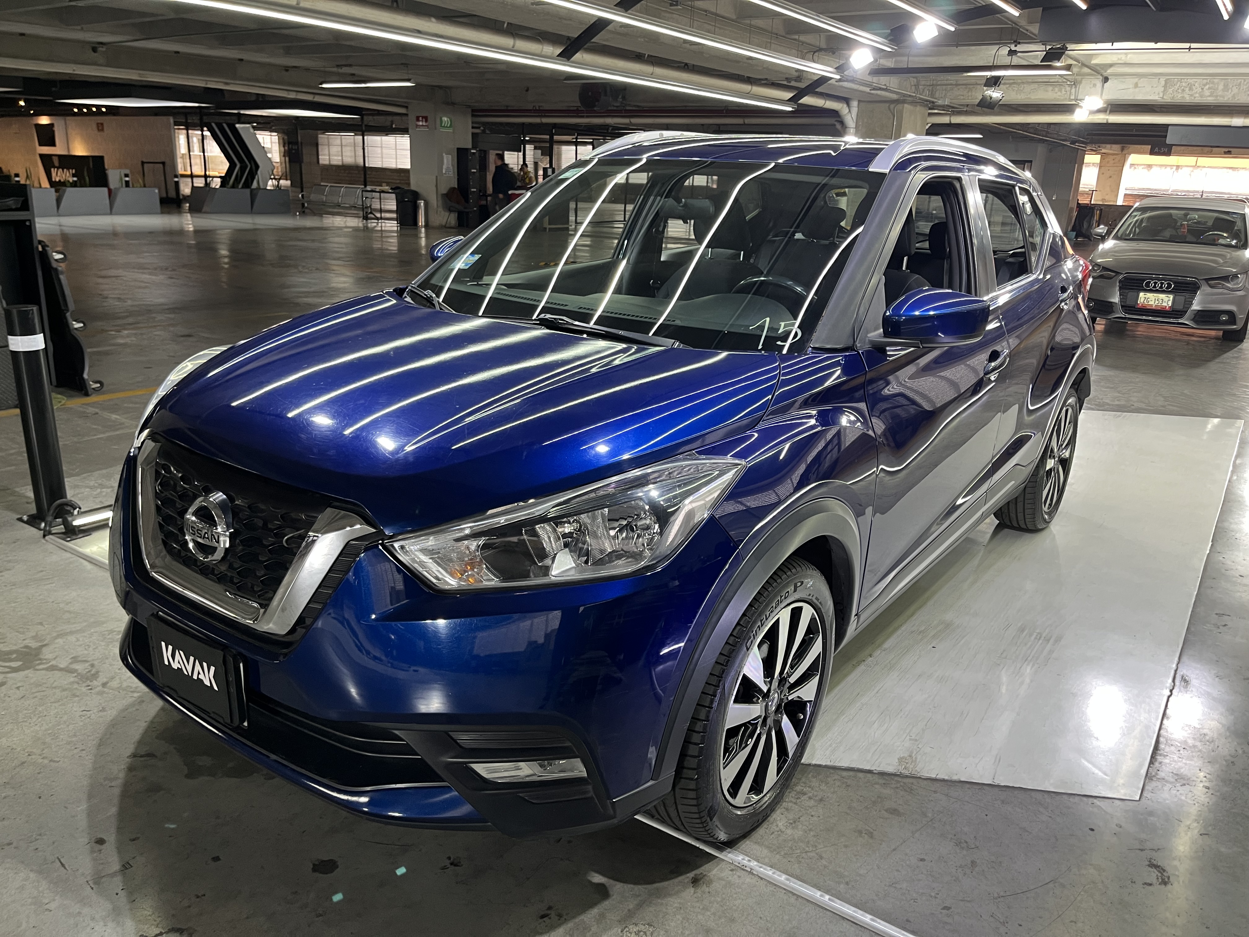 Nissan Kicks 2017