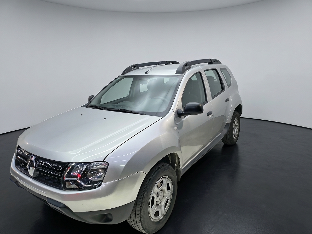 Renault Duster 2020