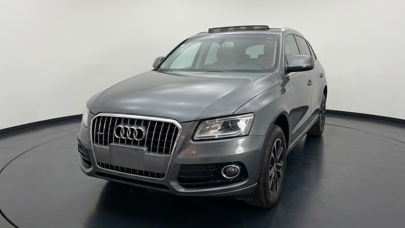 Audi Q5 2016