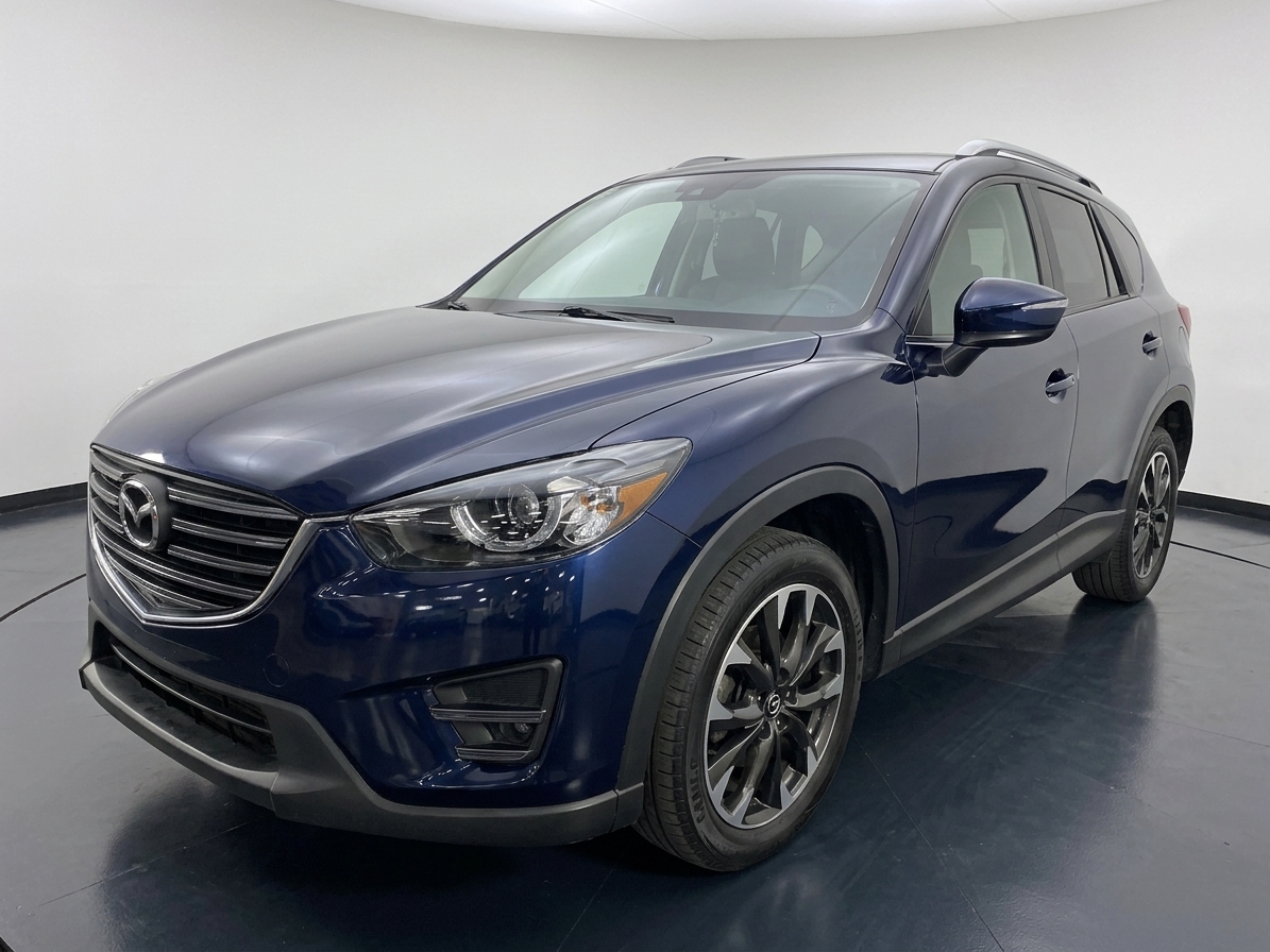 Mazda CX-5 2016