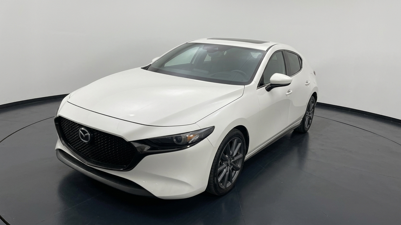 Mazda Mazda 3 2021