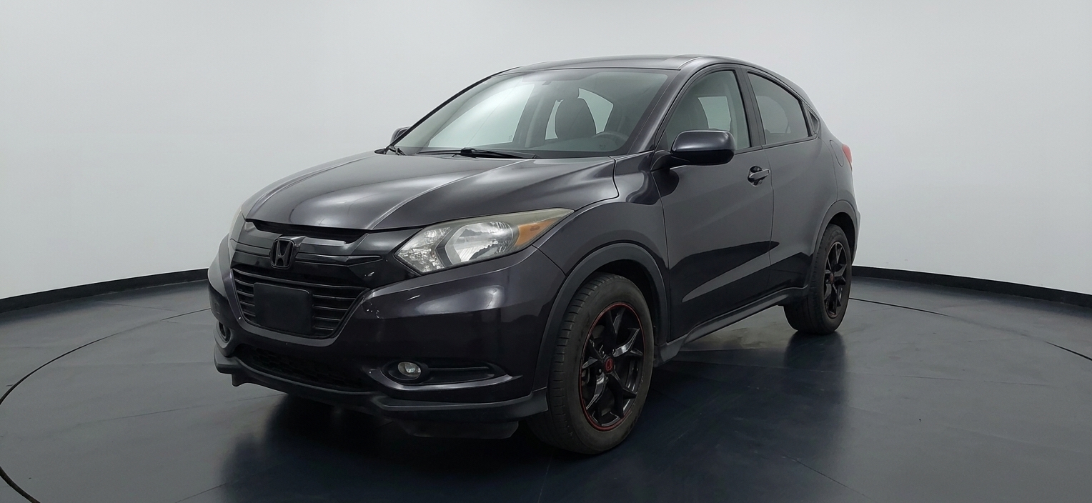 Honda HR-V 2016