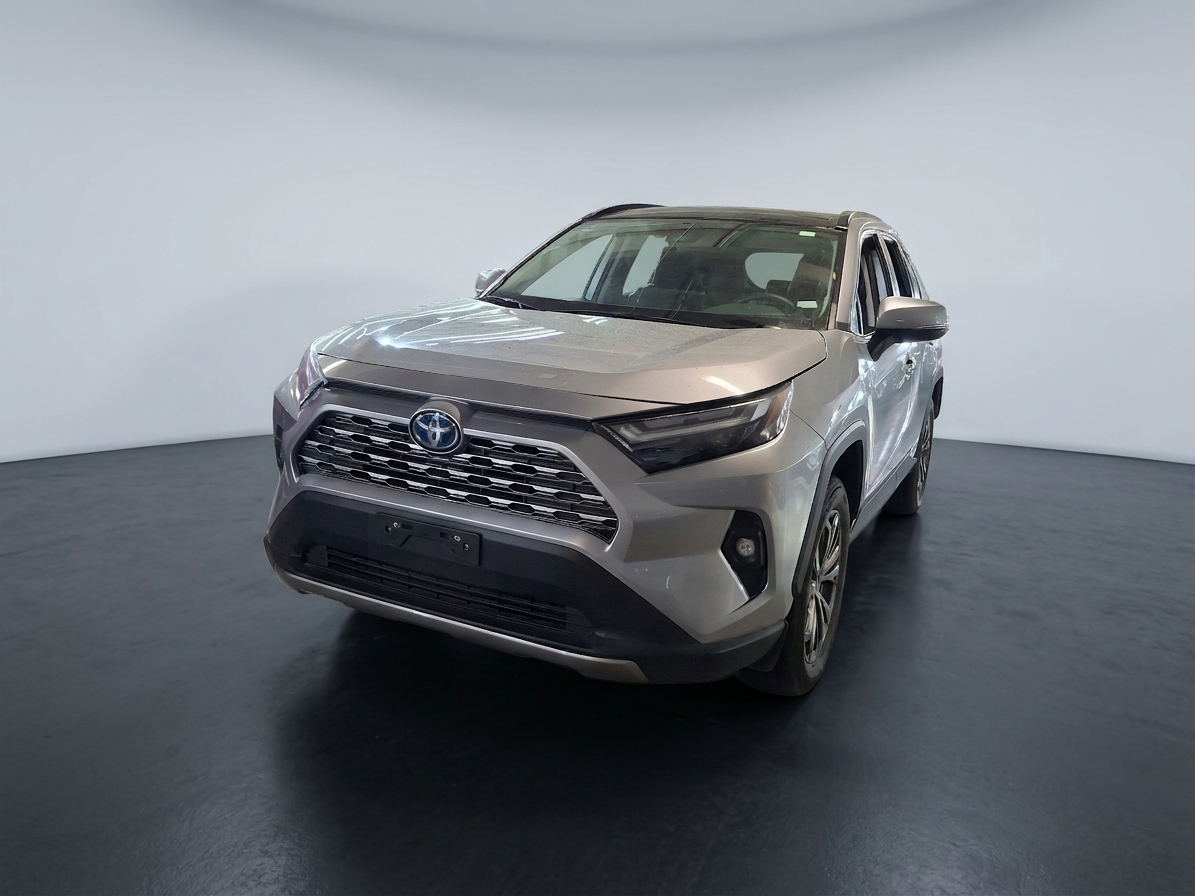 Toyota RAV4 2024
