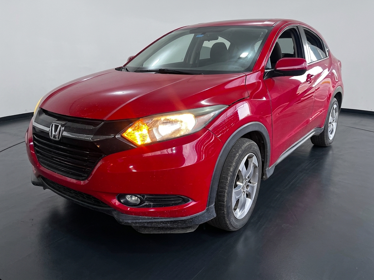 Honda HR-V 2017