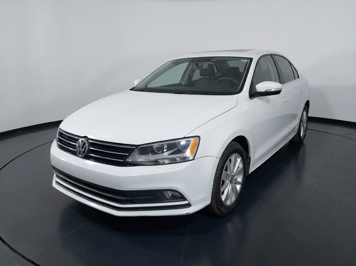 Volkswagen Jetta 2017