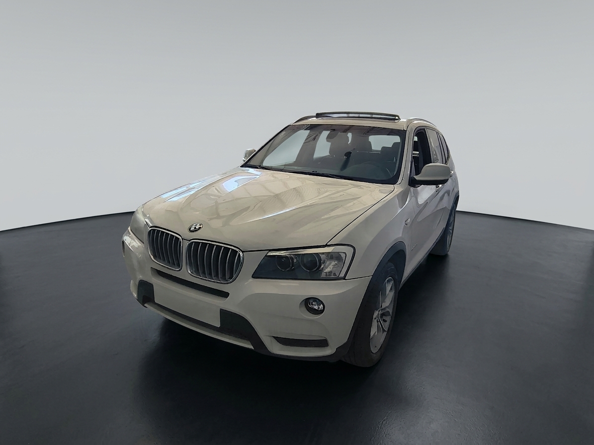 Bmw X3 2012