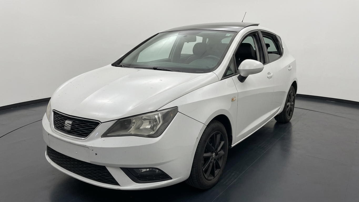 Seat Ibiza 2015