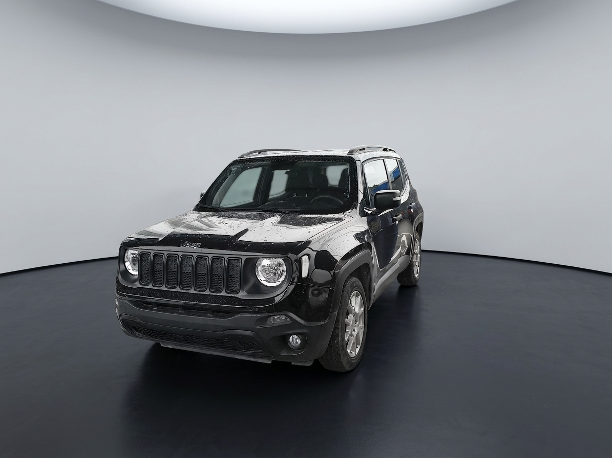 Jeep Renegade 2022