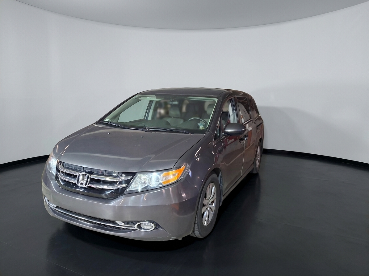 Honda Odyssey 2014