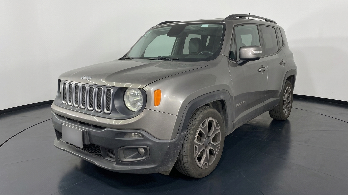 Jeep Renegade 2018