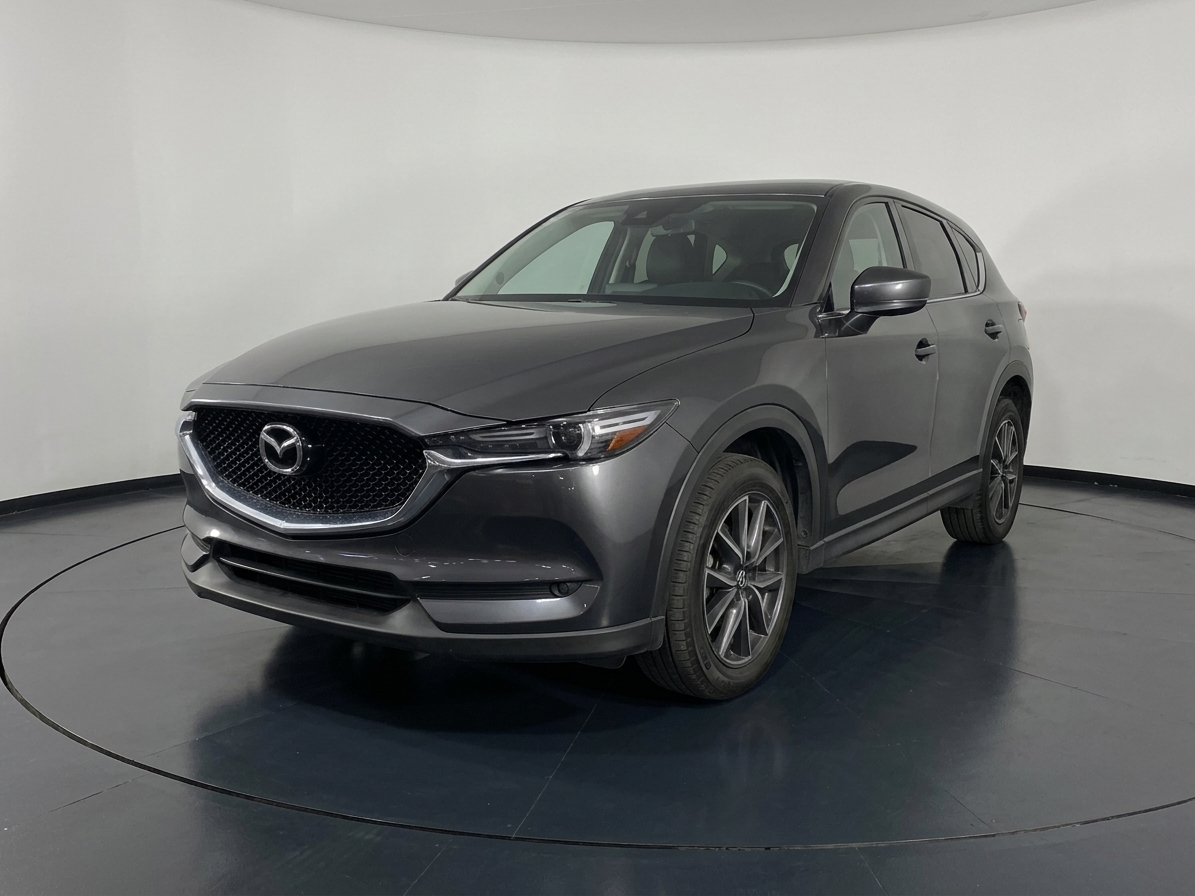 Mazda CX-5 2018
