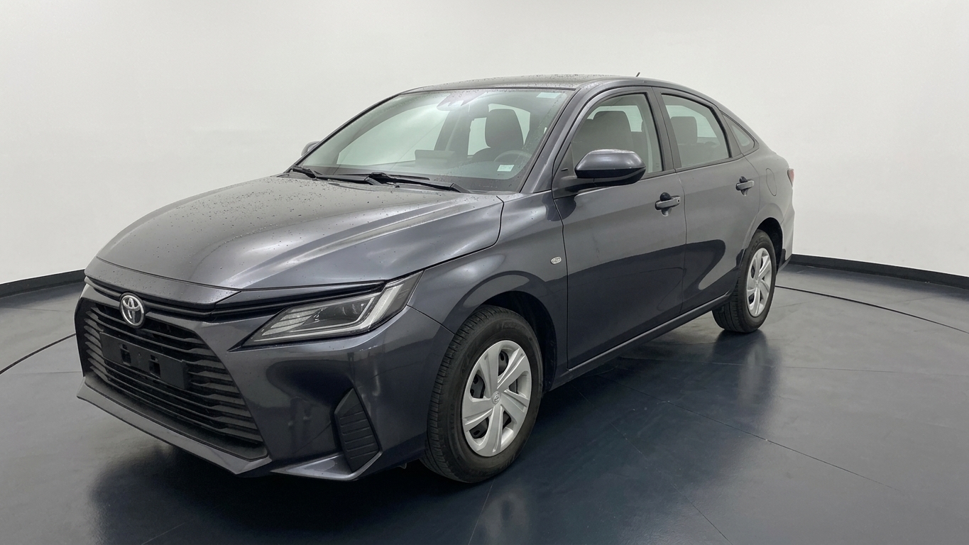 Toyota Yaris 2023