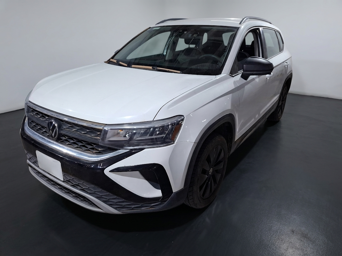 Volkswagen Taos 2024
