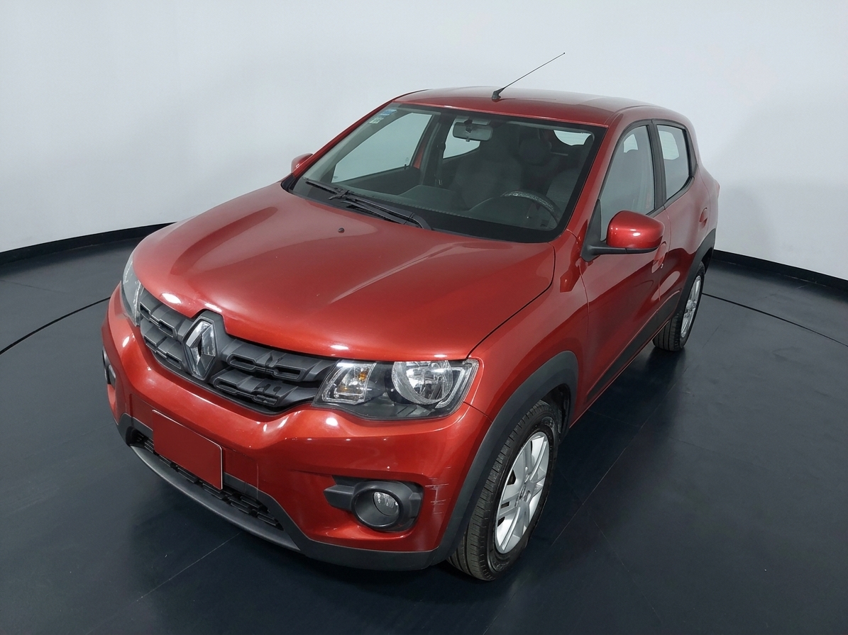 Renault Kwid 2019