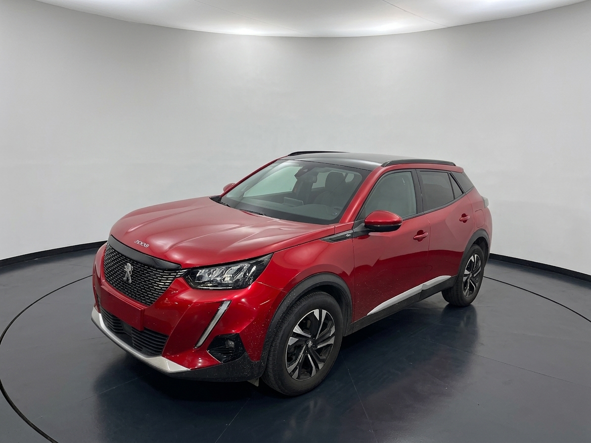 Peugeot 2008 2022