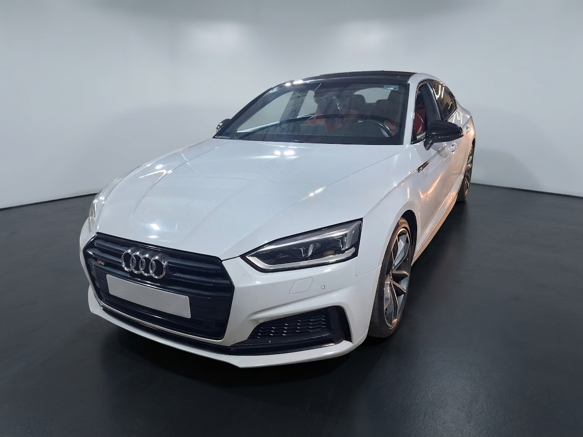 Audi A5 2019