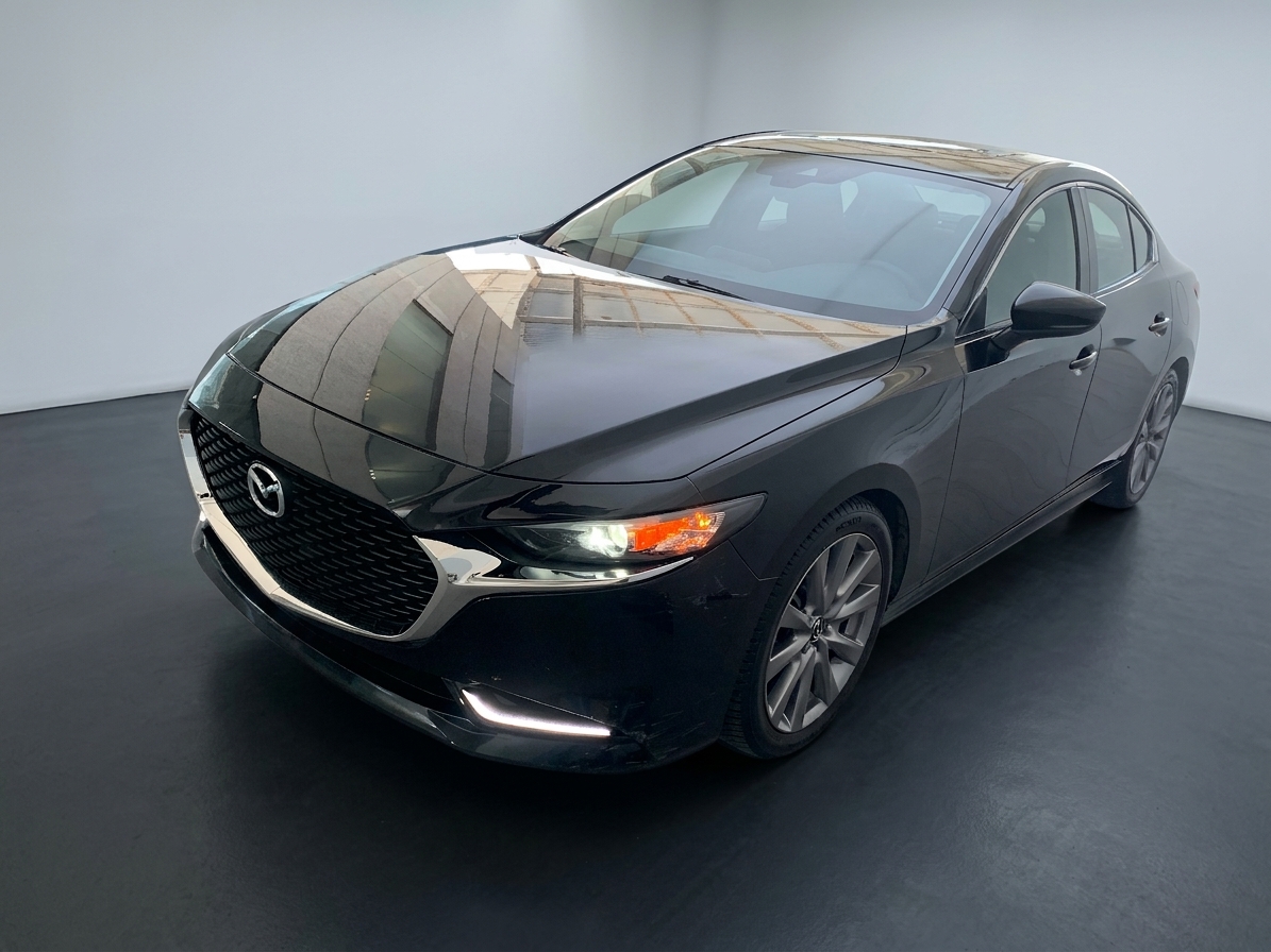 Mazda Mazda 3 2020