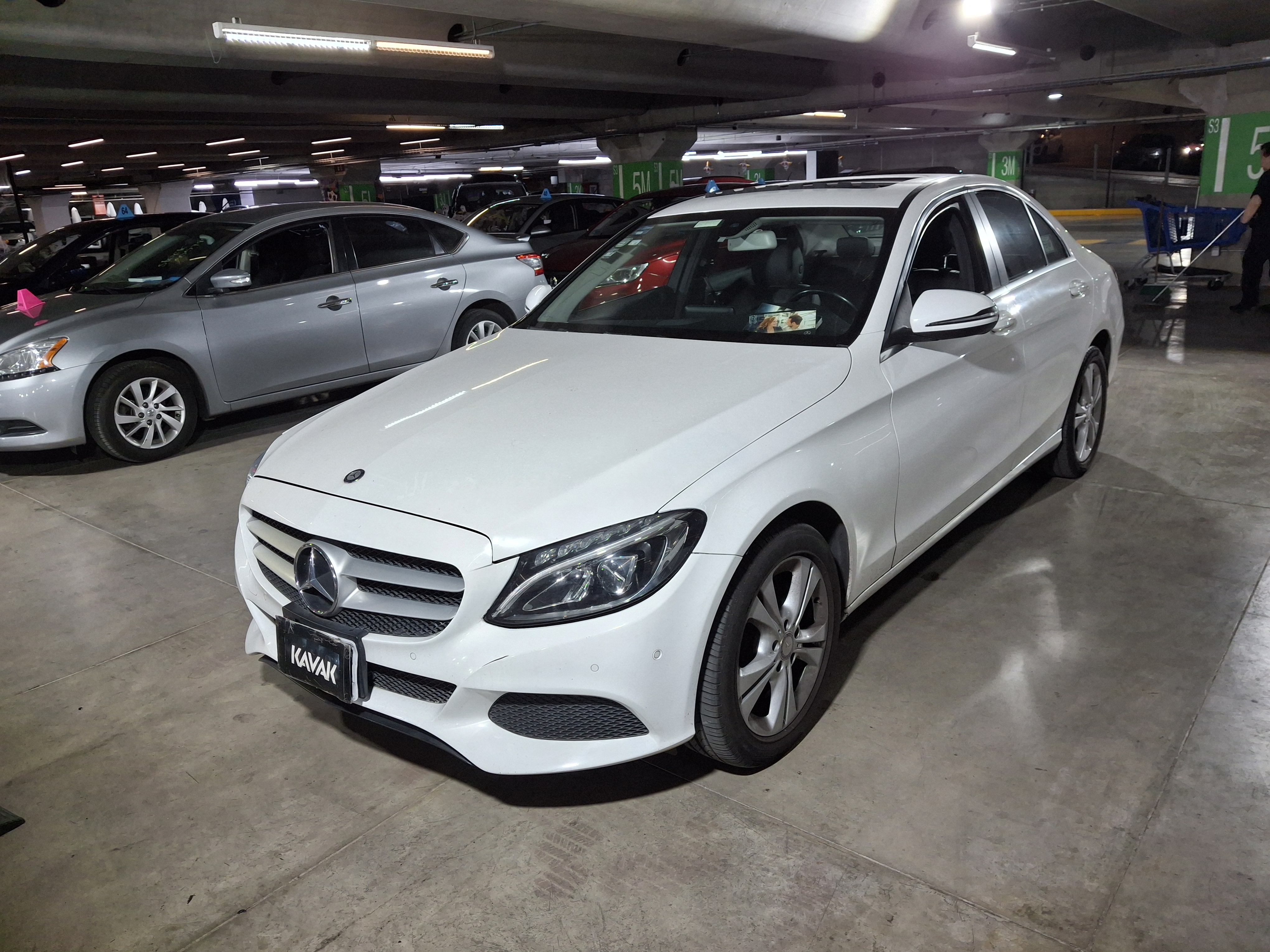 Mercedes Benz Clase C 2017