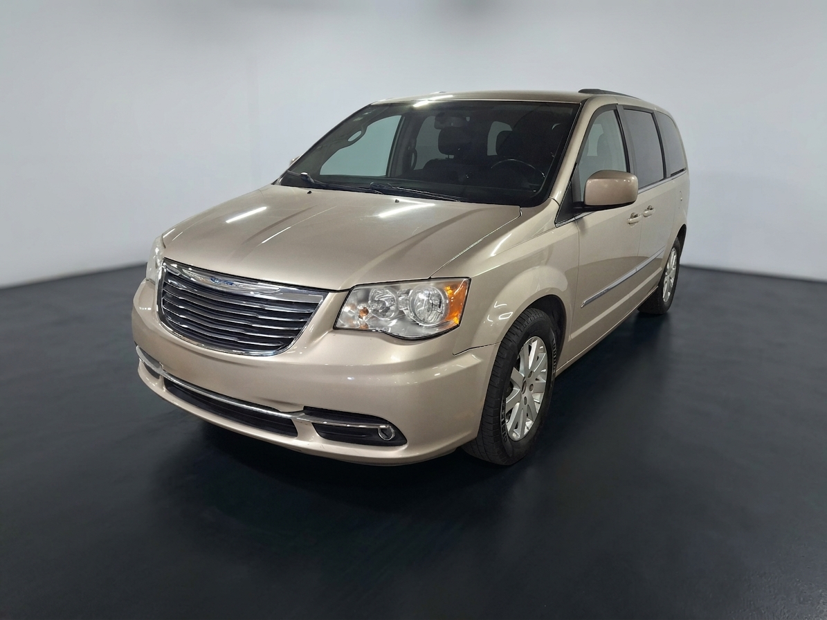 Chrysler Town \u0026 Country 2014