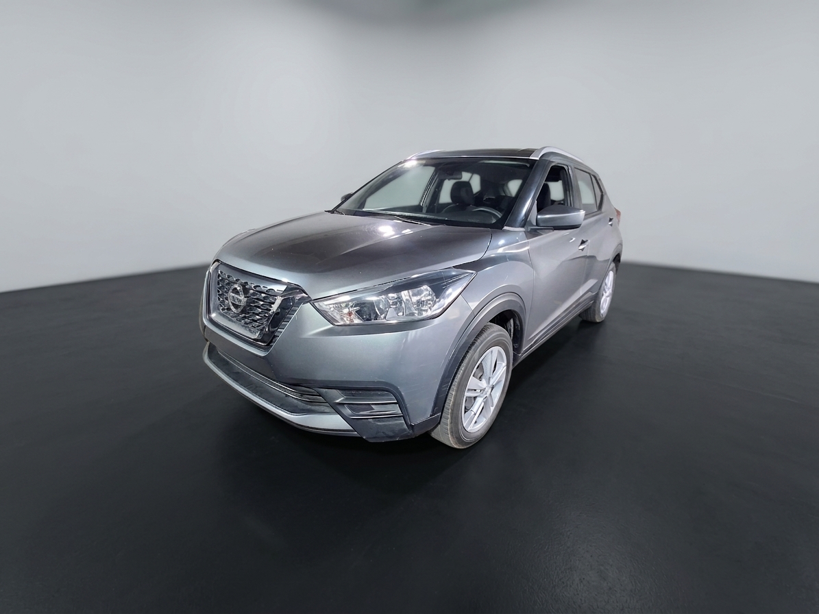 Nissan Kicks 2017
