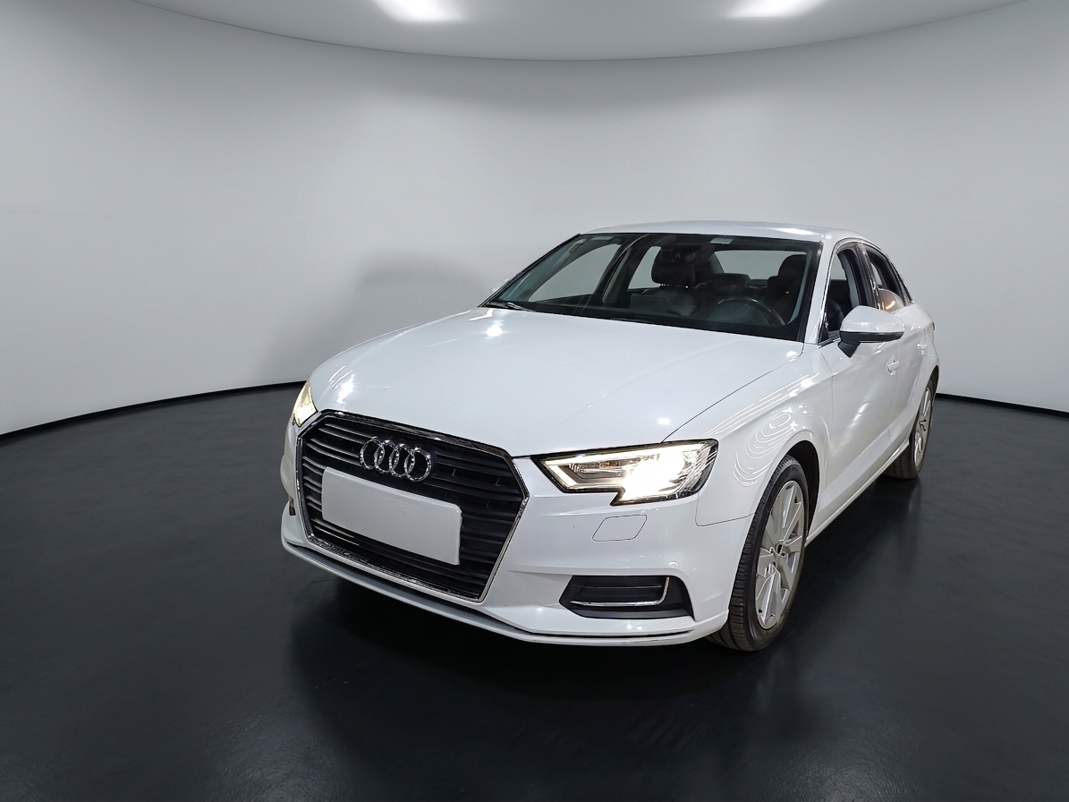 Audi A3 2019