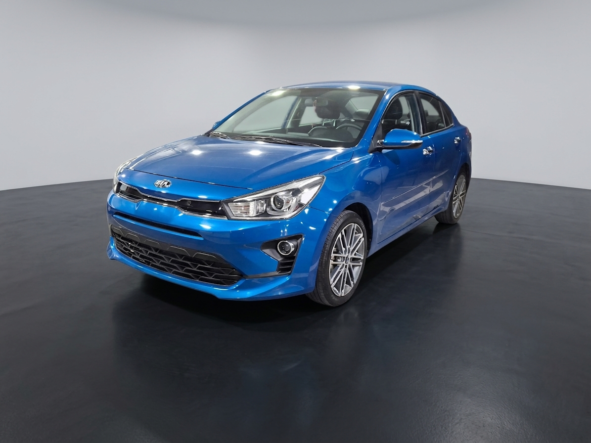 Kia Rio 2021