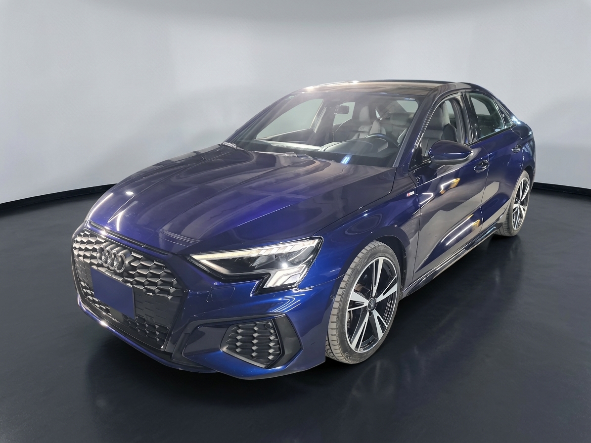 Audi A3 2024