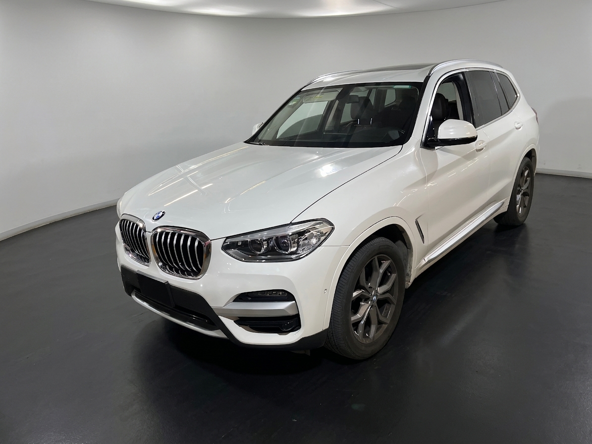 Bmw X3 2020