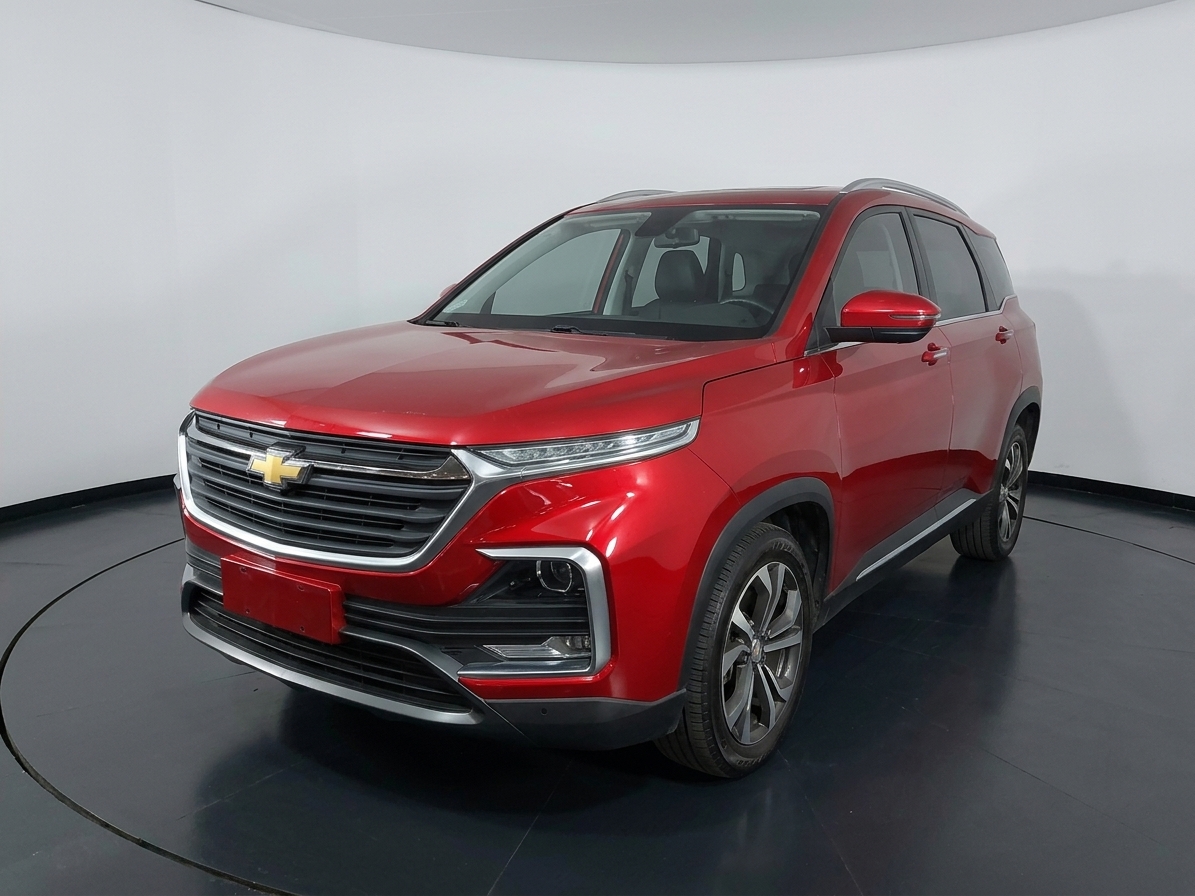 Chevrolet Captiva 2025