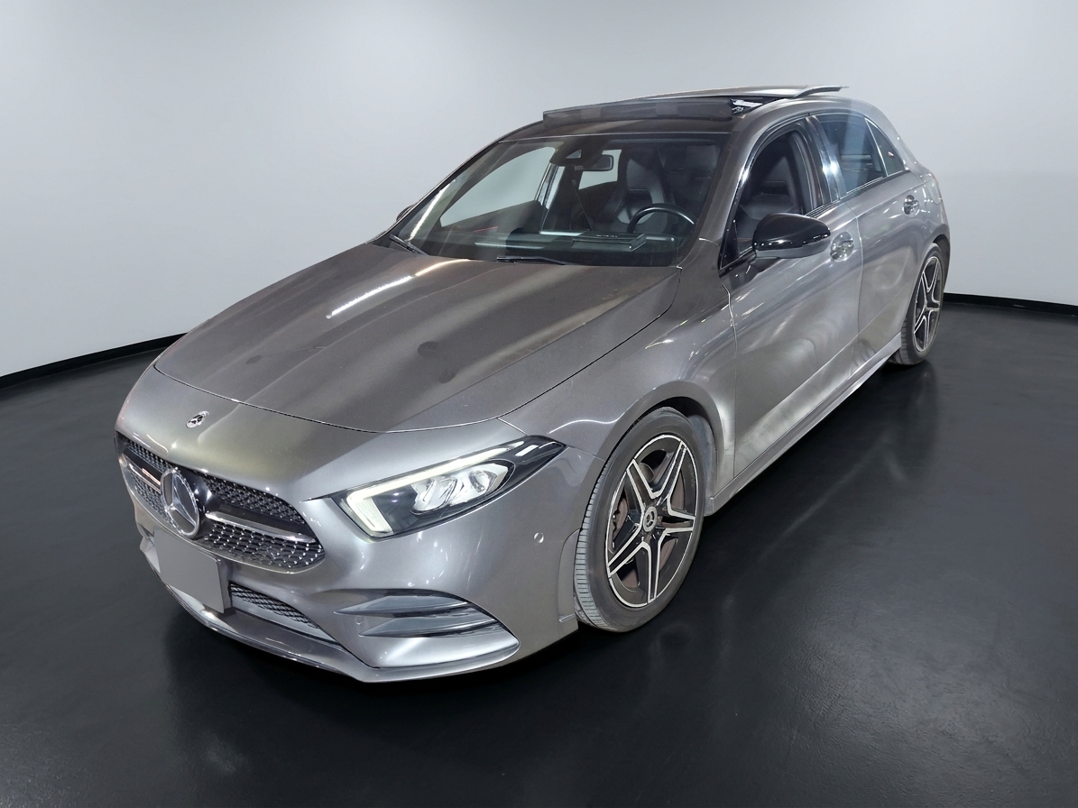 Mercedes Benz Clase A 2021