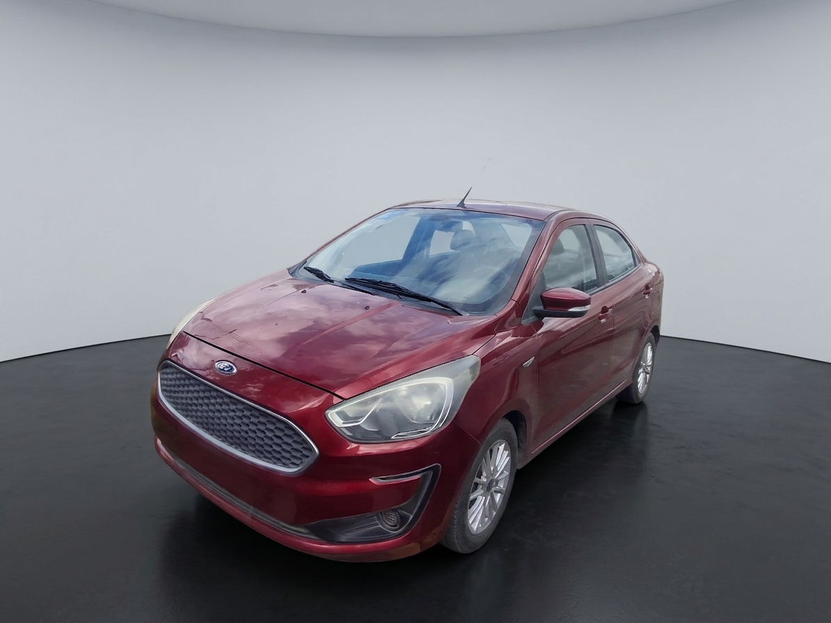 Ford Figo 2019