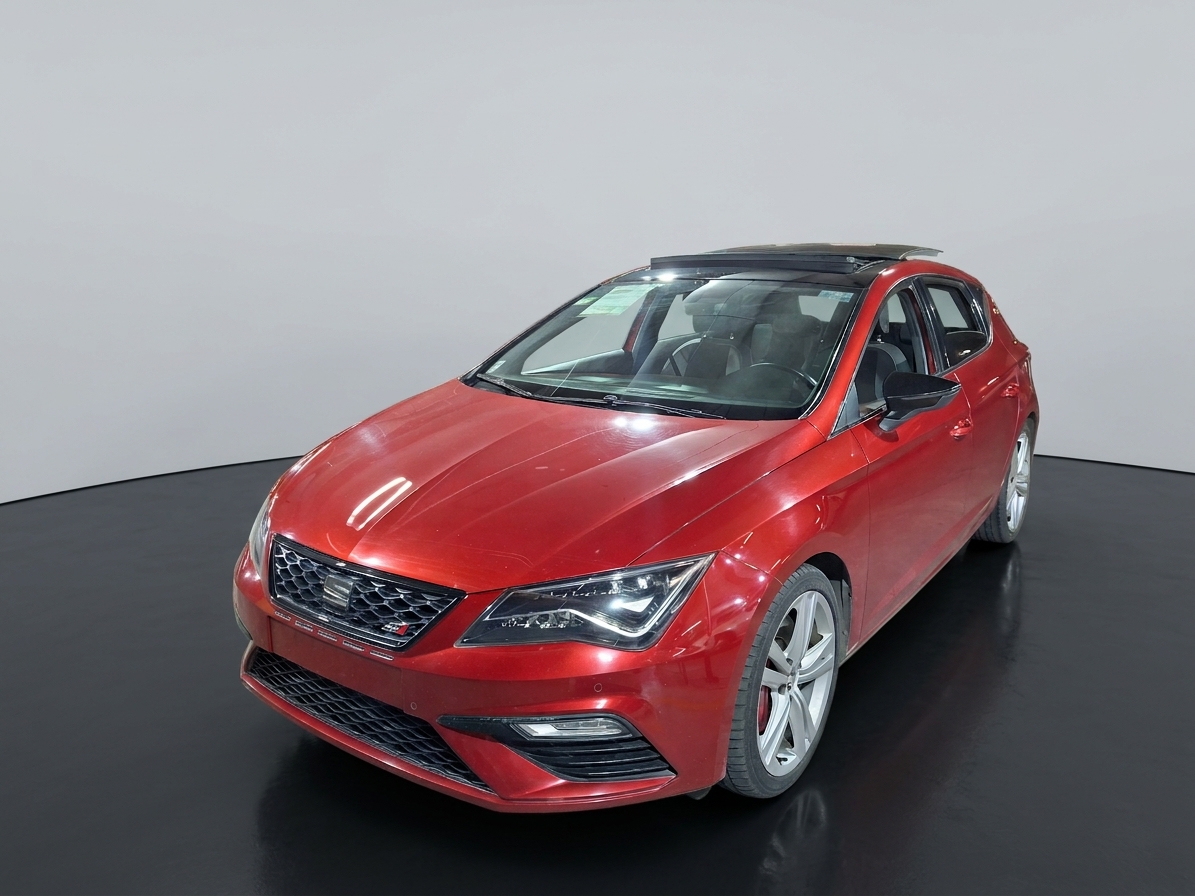 Seat Leon 2019
