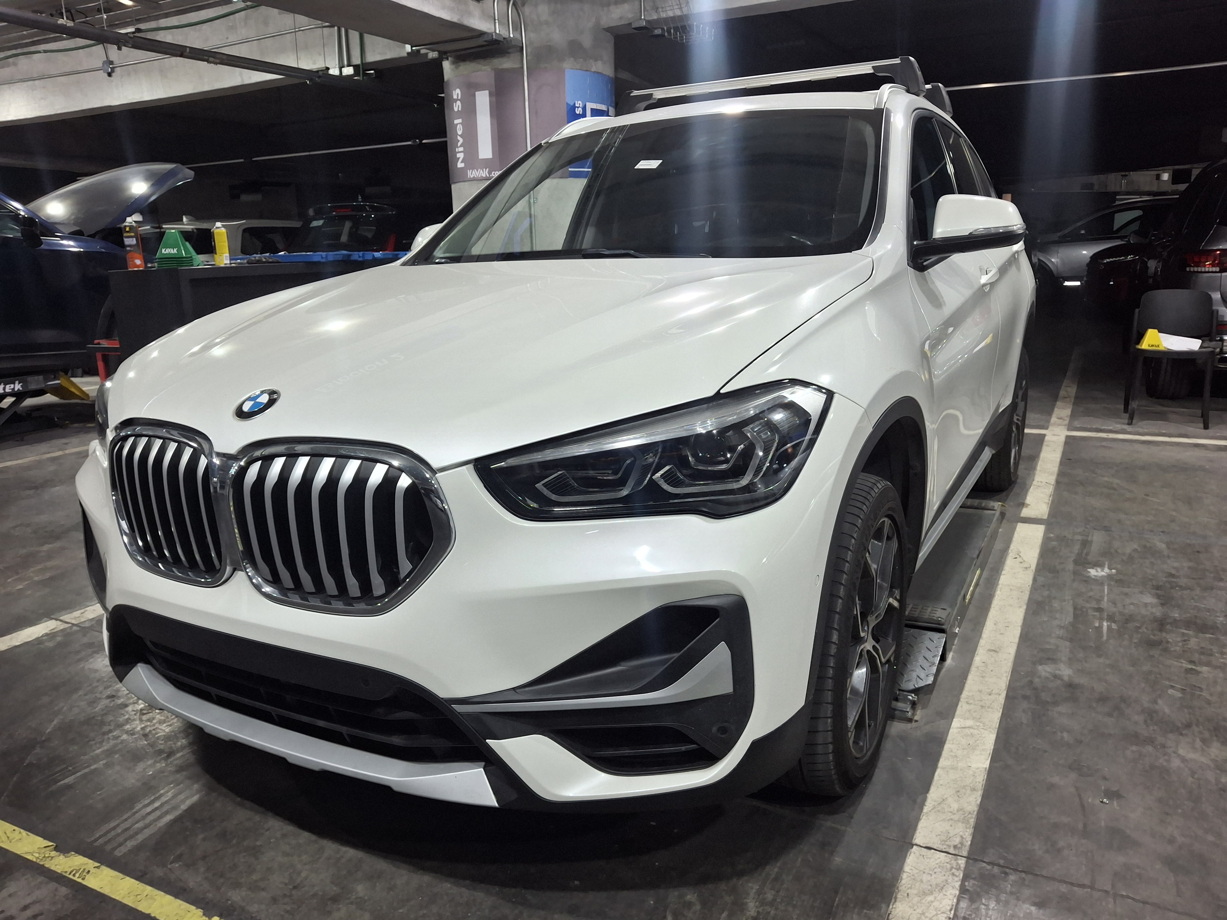 Bmw X1 2022