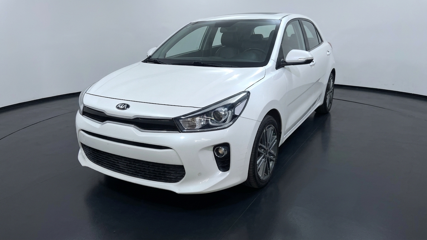 Kia Rio 2019