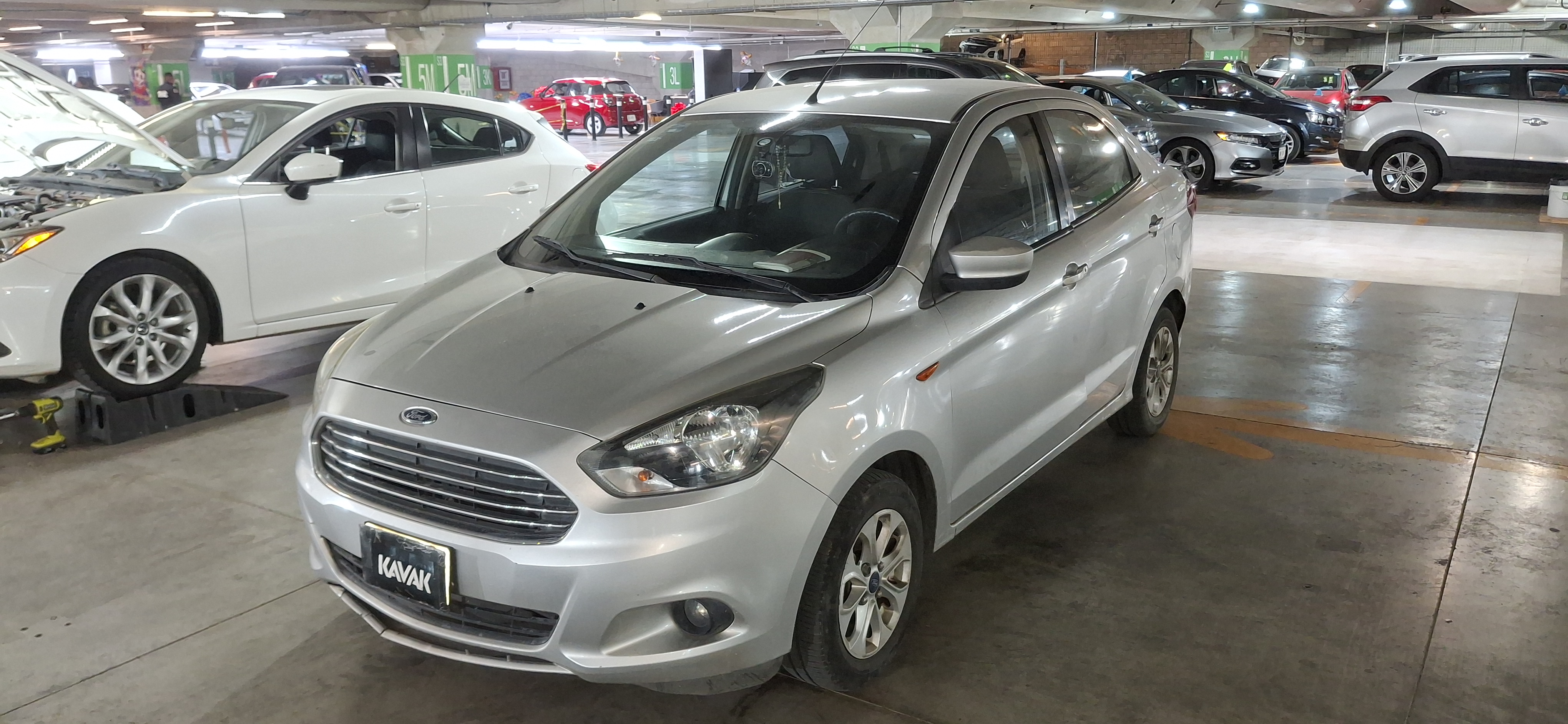 Ford Figo 2017